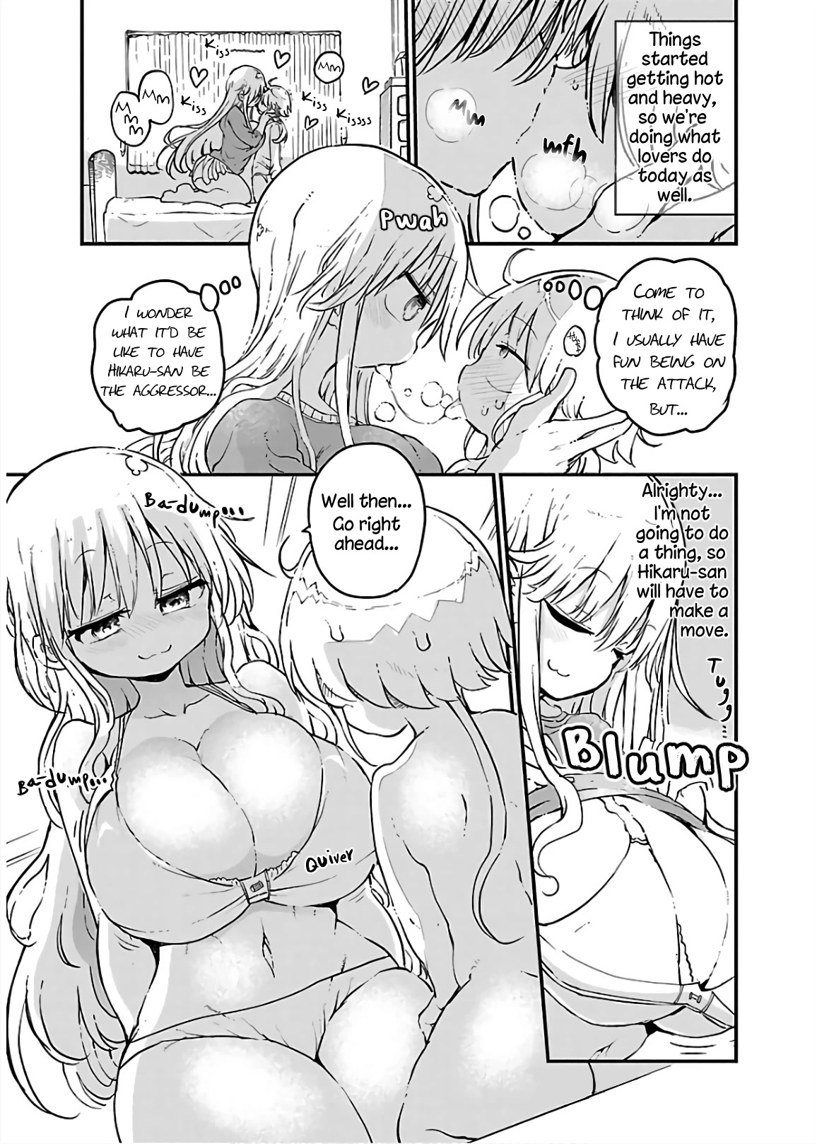 Chichi Chichi - Chapter 65 Page 1