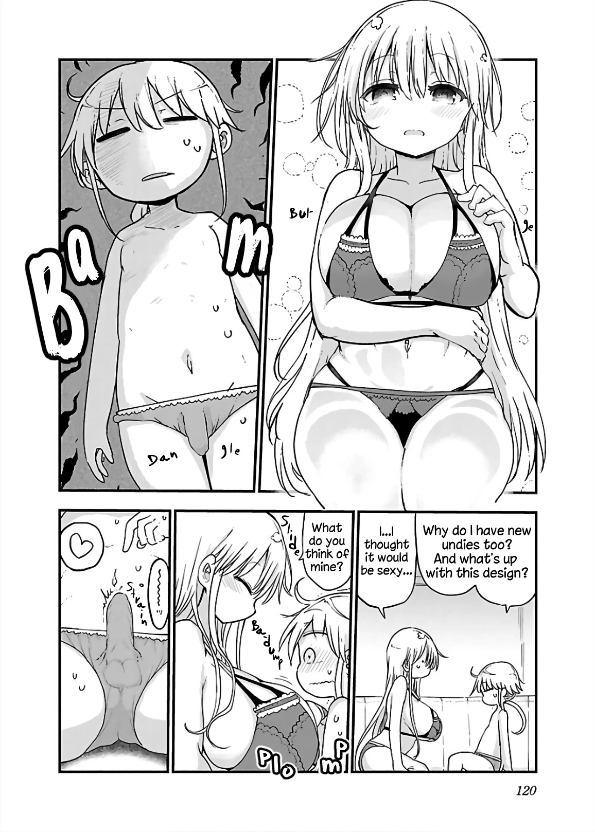 Chichi Chichi - Chapter 65 Page 8