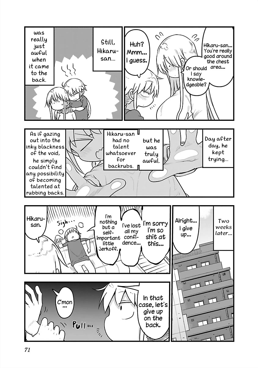 Chichi Chichi - Chapter 77 Page 9