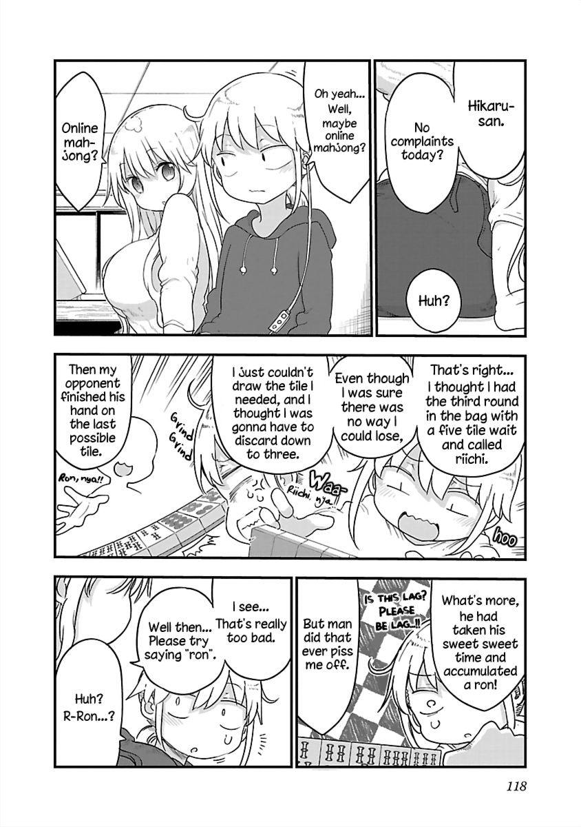 Chichi Chichi - Chapter 81 Page 6