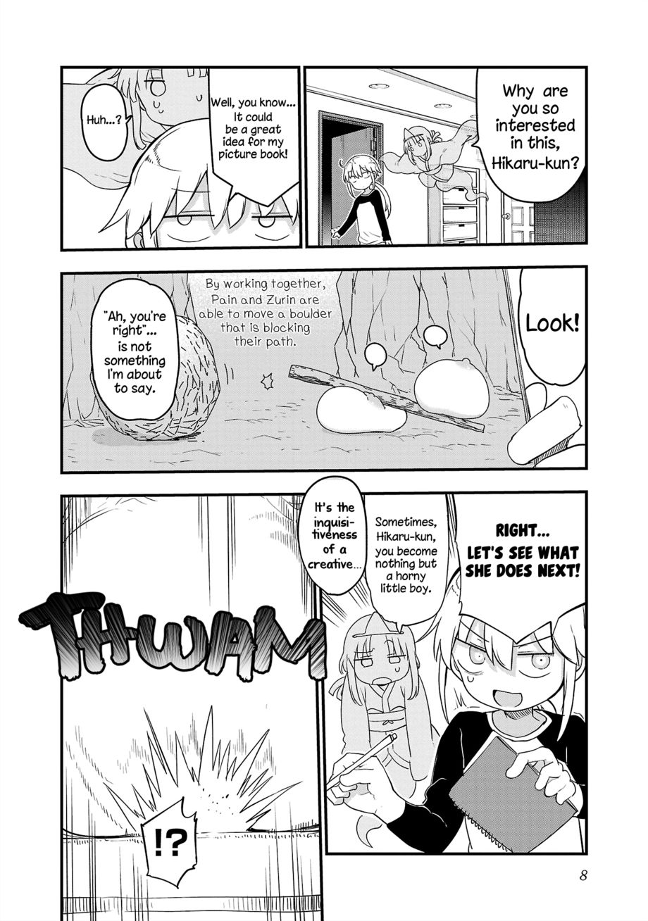 Chichi Chichi - Chapter 88 Page 9