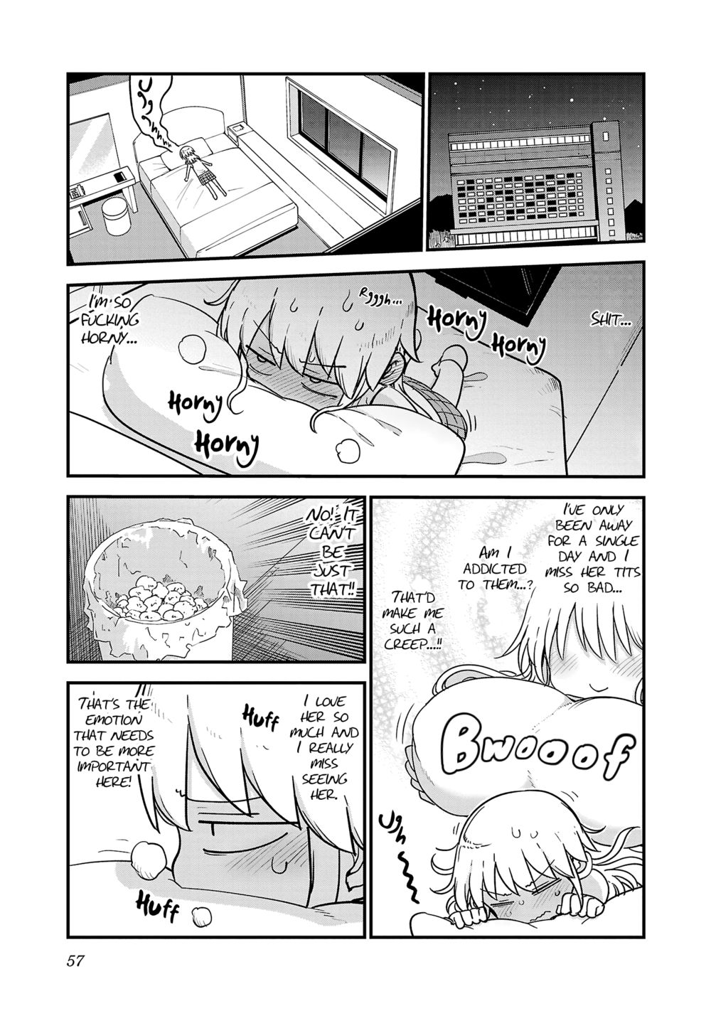 Chichi Chichi - Chapter 92 Page 7