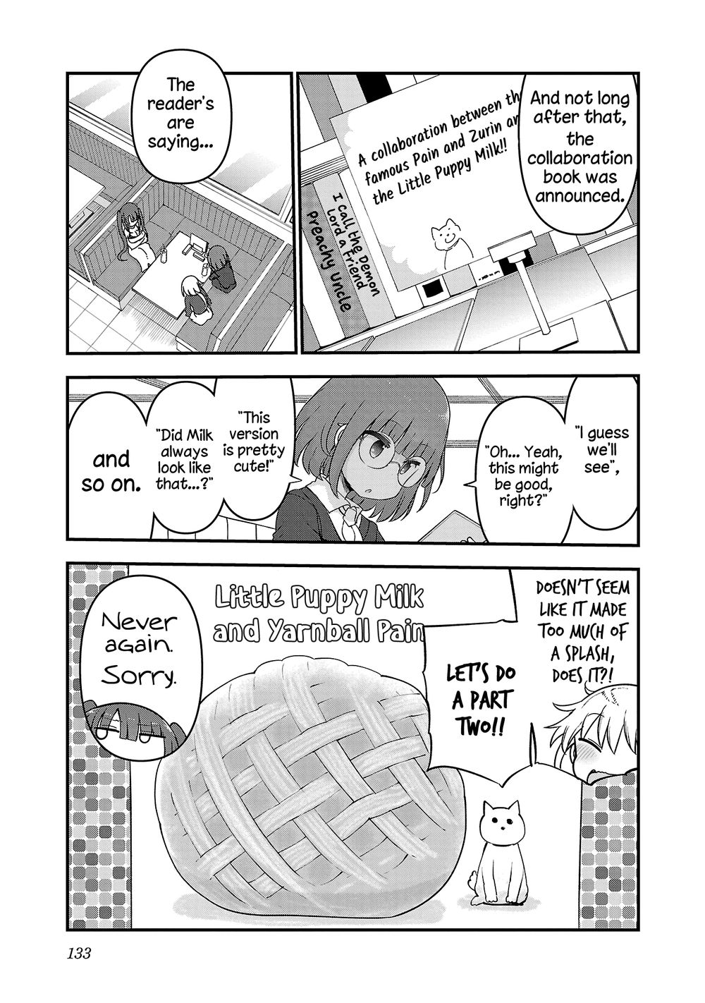Chichi Chichi - Chapter 98 Page 11