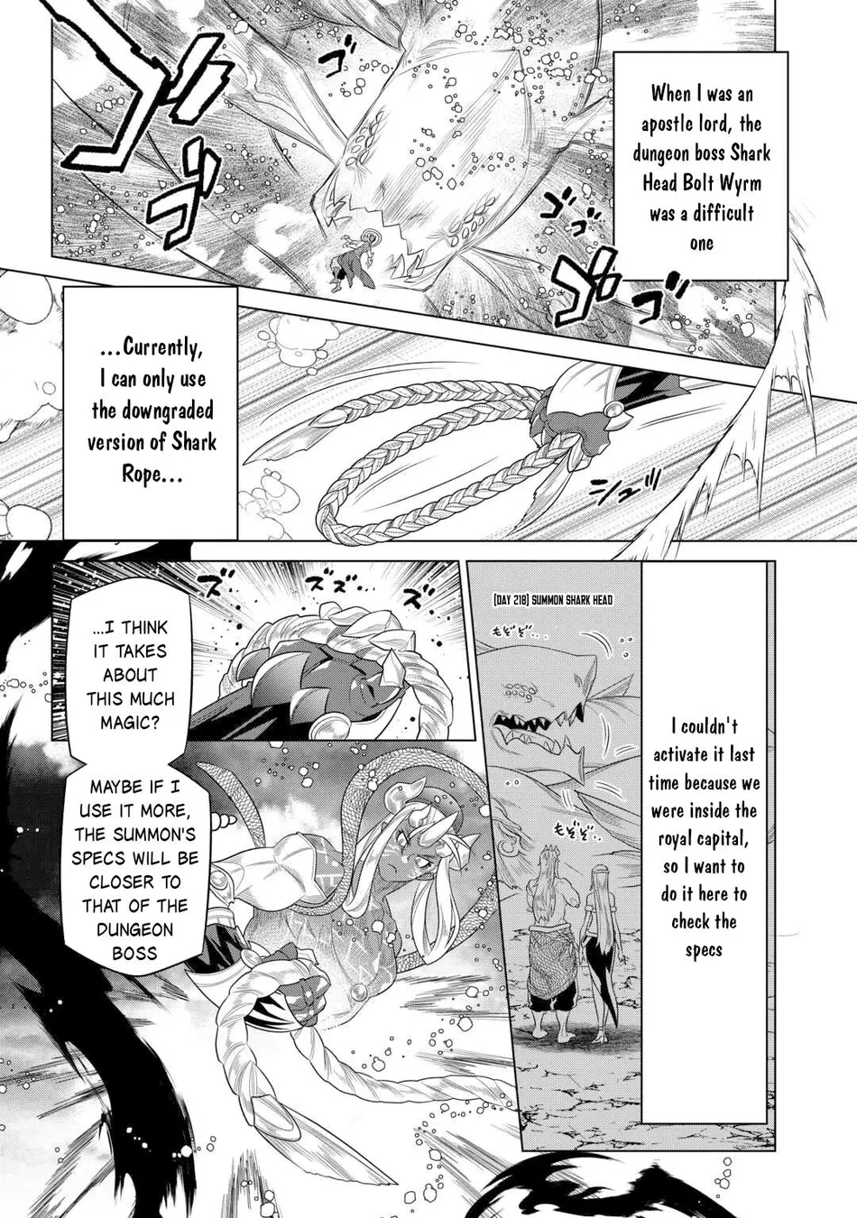 Re:Monster - Chapter 110 Page 13