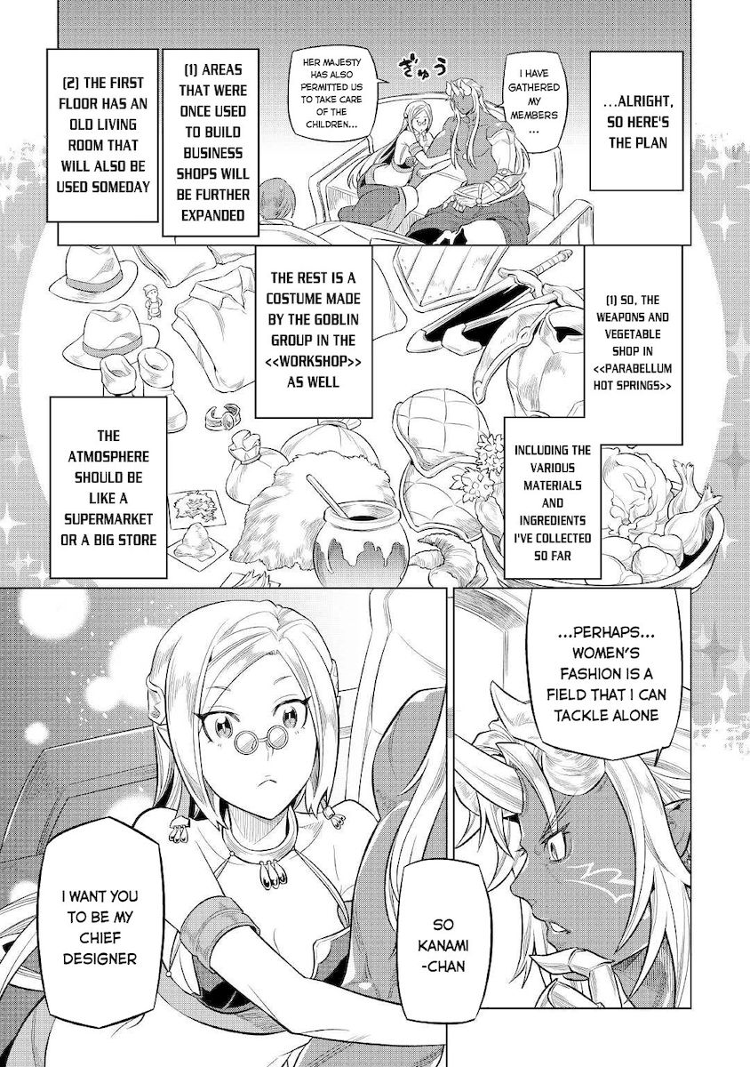 Re:Monster - Chapter 75 Page 20