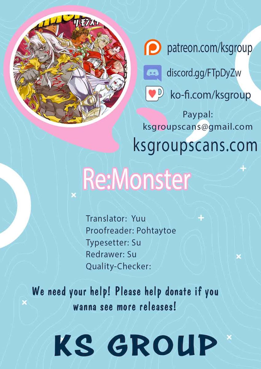 Re:Monster - Chapter 76 Page 1