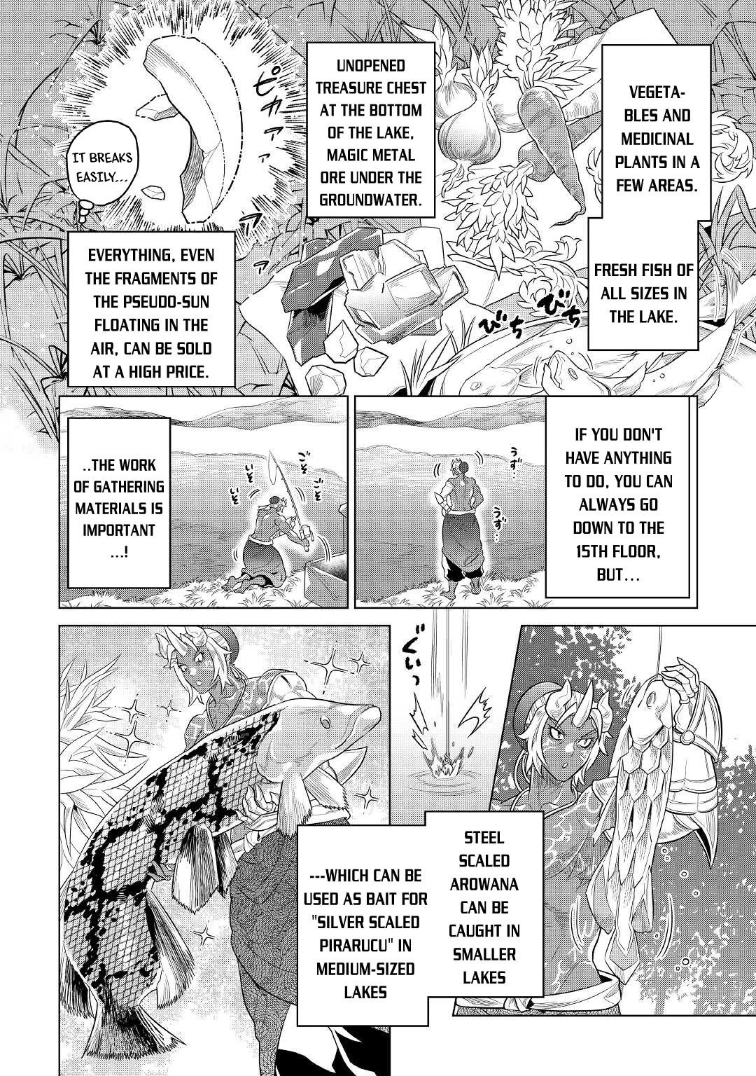 Re:Monster - Chapter 81 Page 15