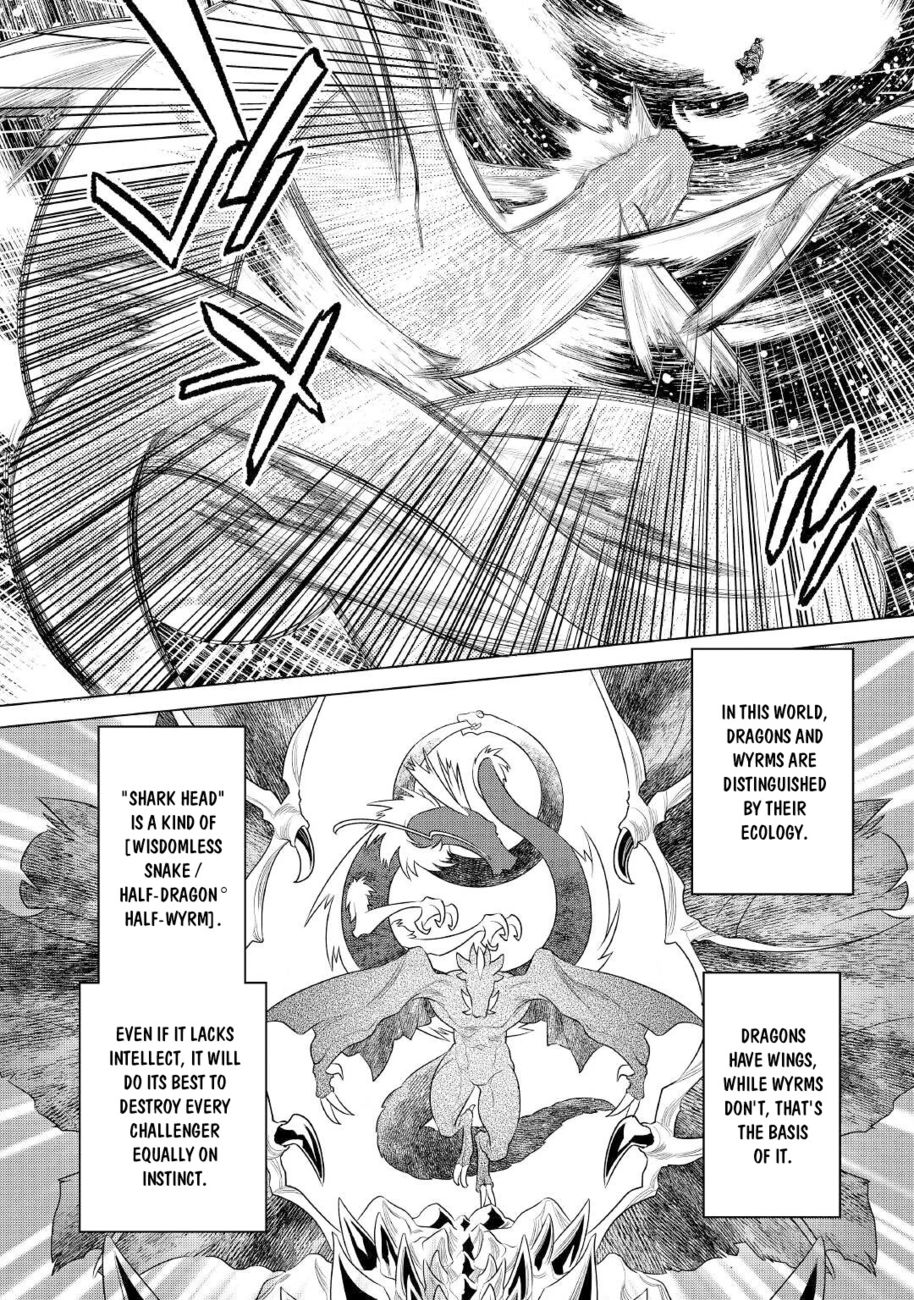 Re:Monster - Chapter 84 Page 9