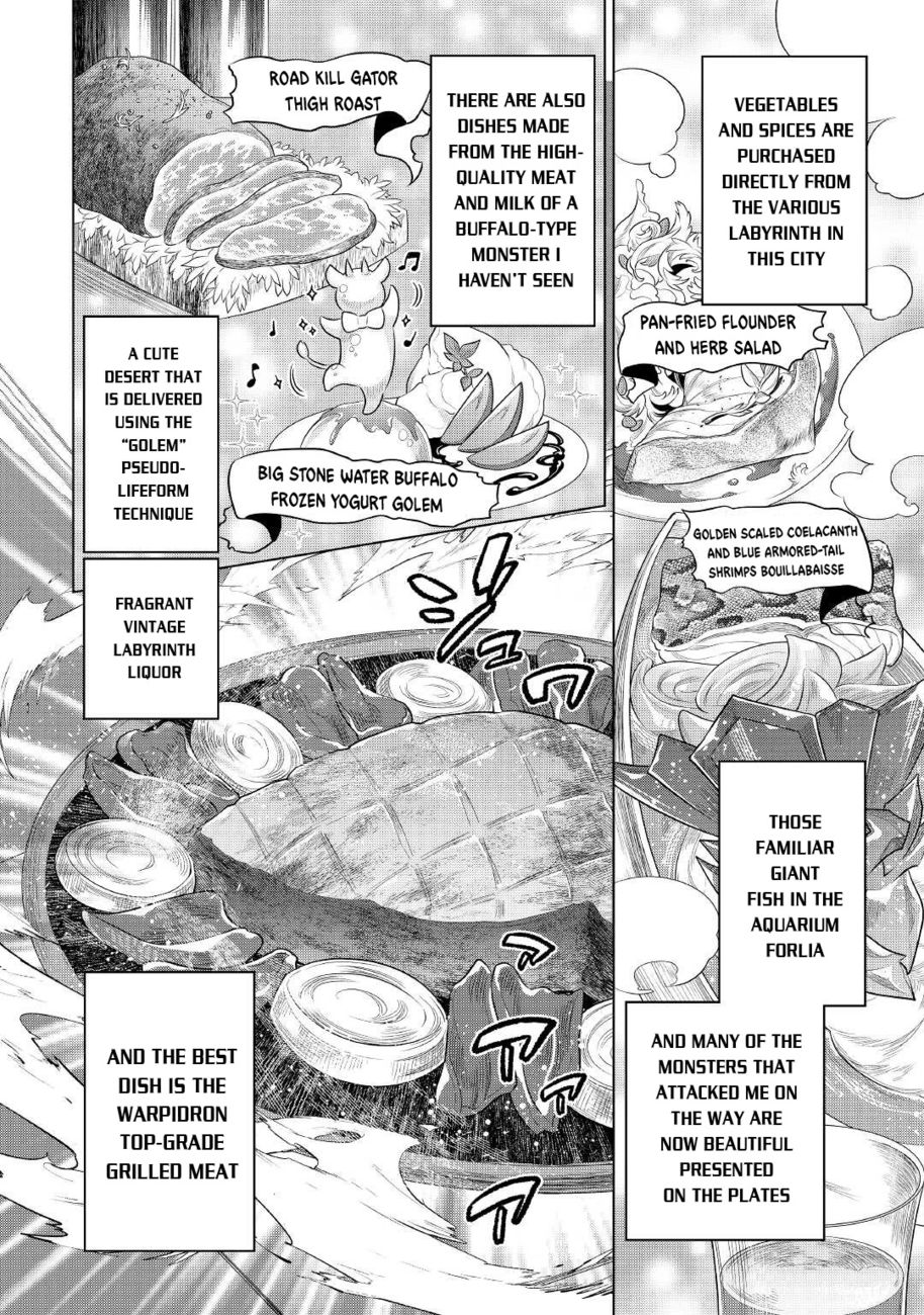 Re:Monster - Chapter 85 Page 13
