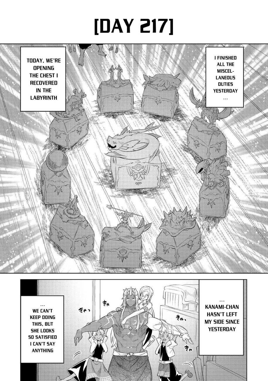 Re:Monster - Chapter 86 Page 4