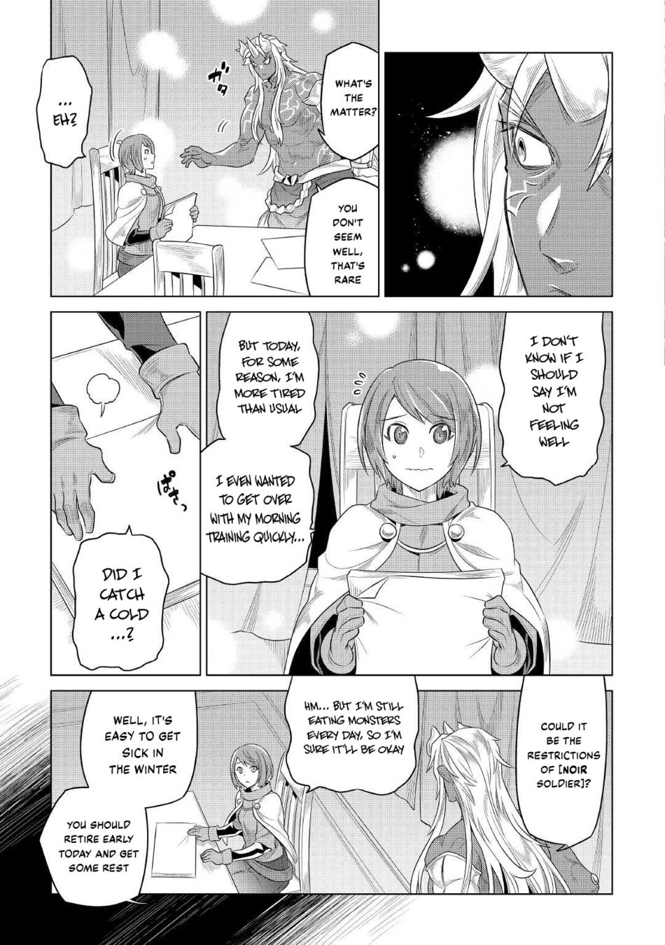 Re:Monster - Chapter 88 Page 6