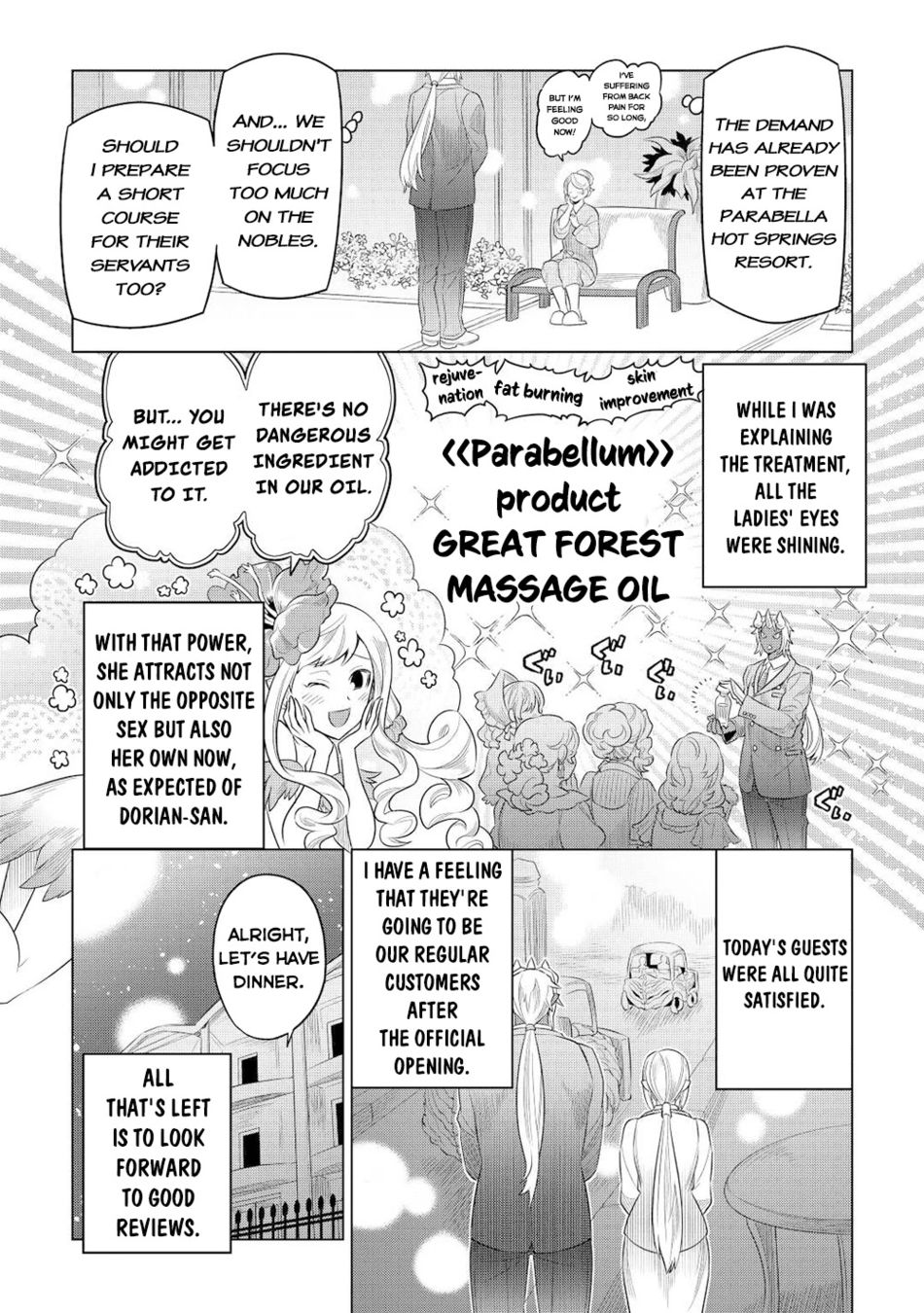 Re:Monster - Chapter 89 Page 15