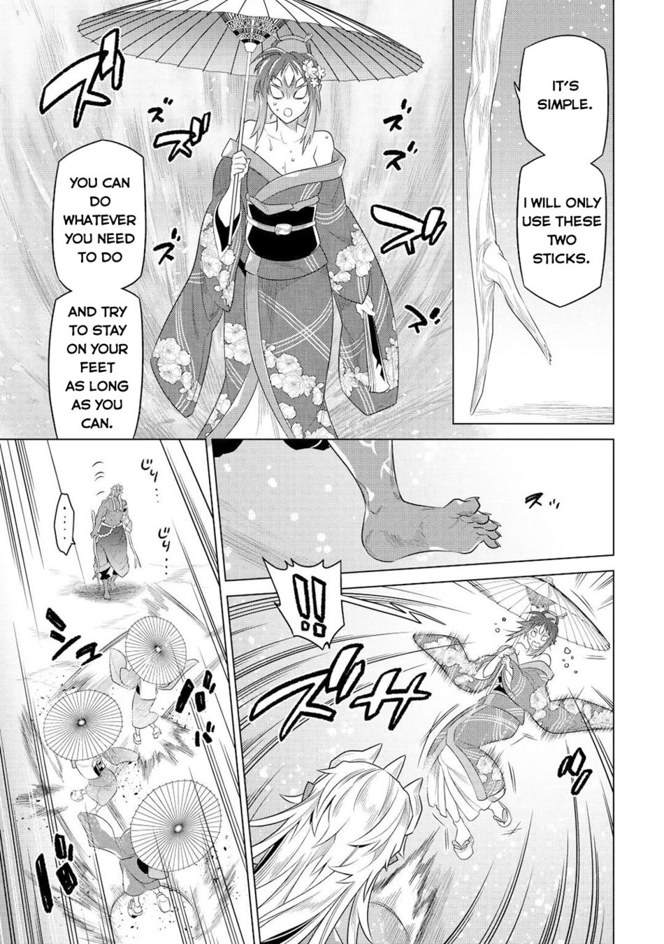 Re:Monster - Chapter 89 Page 18