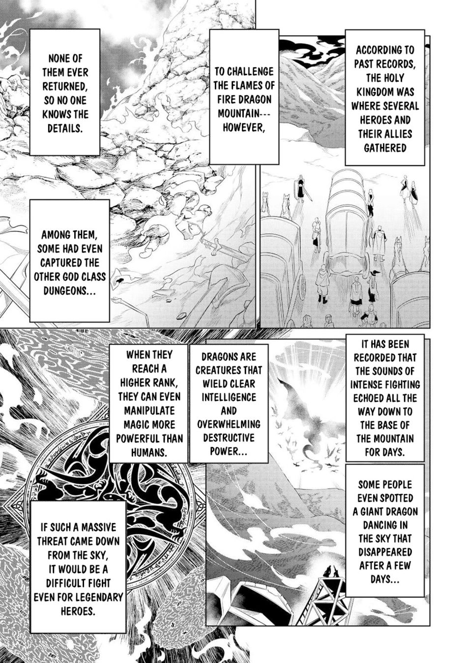 Re:Monster - Chapter 89 Page 4