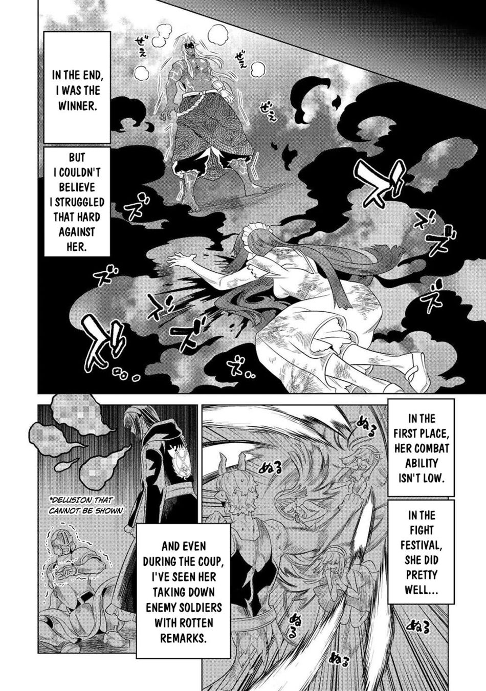 Re:Monster - Chapter 90 Page 11