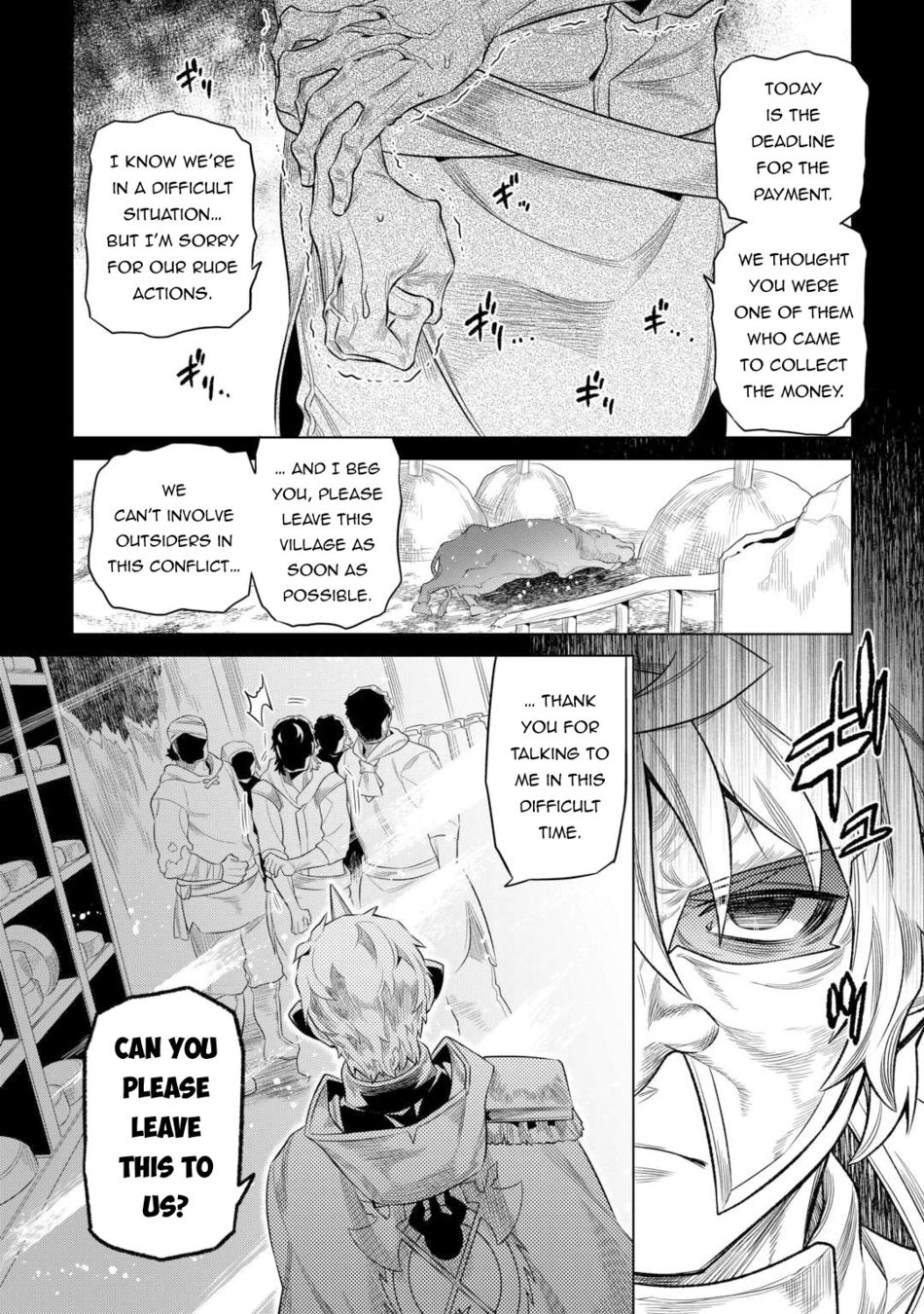 Re:Monster - Chapter 91 Page 11
