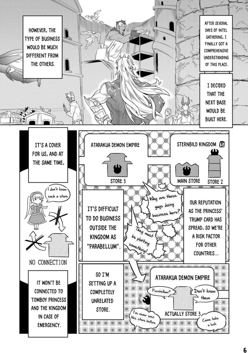Re:Monster - Chapter 92 Page 7