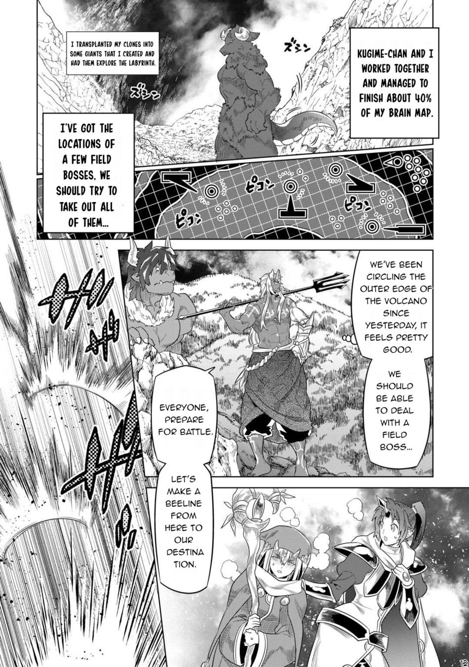 Re:Monster - Chapter 93 Page 13