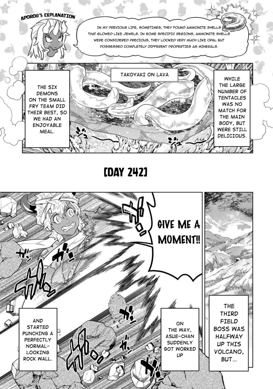 Re:Monster - Chapter 94 Page 10