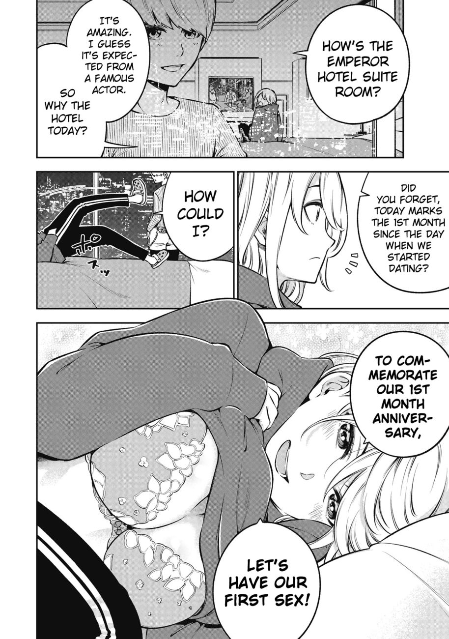 Yankee JK no Ijou na Aijou - Chapter 45 Page 20