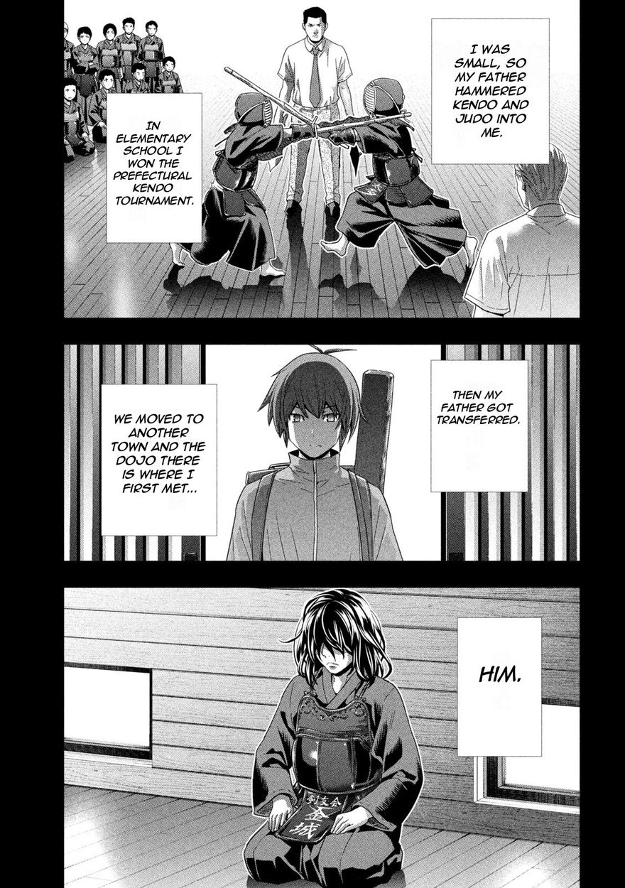 Parallel Paradise - Chapter 177 Page 3