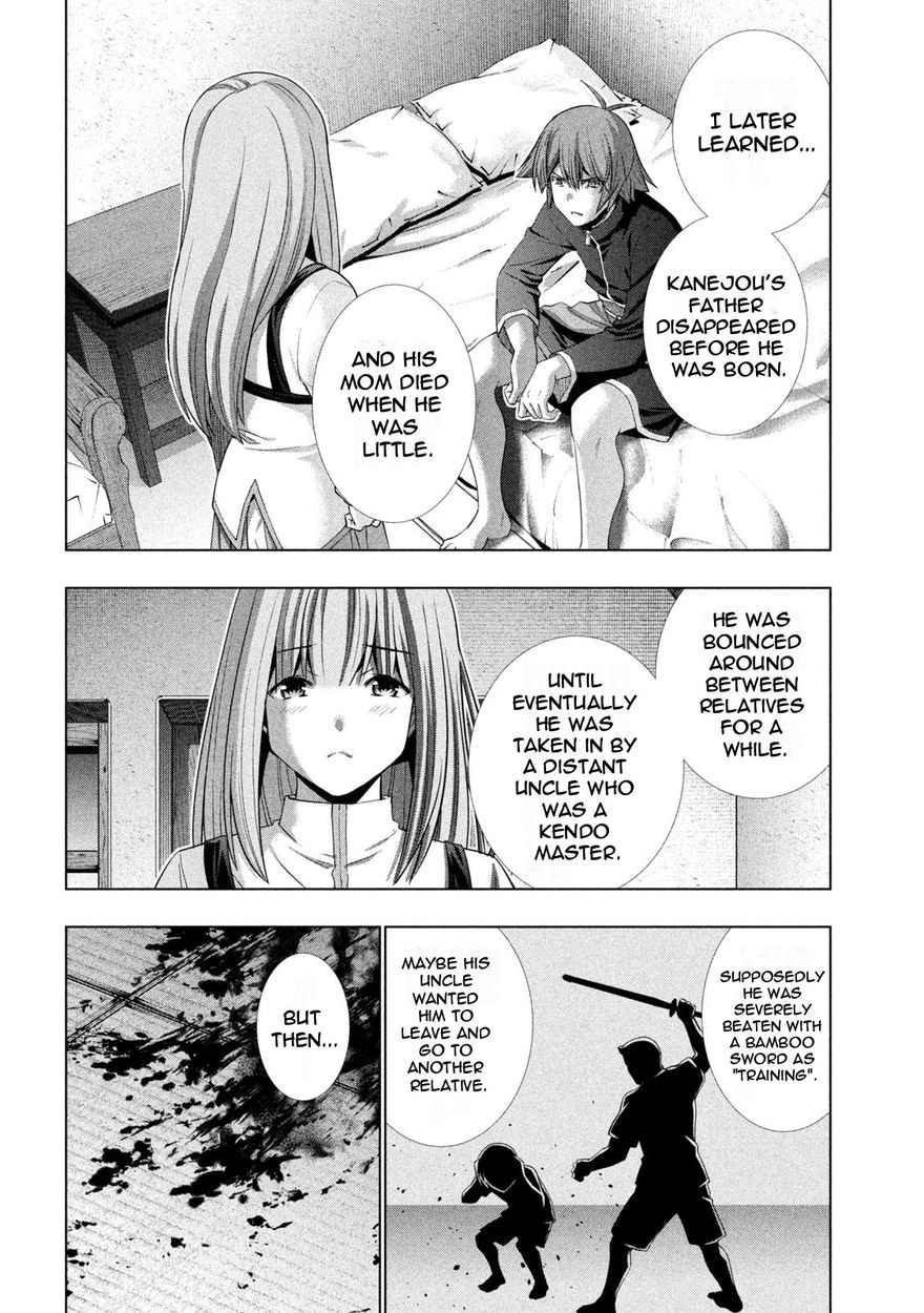 Parallel Paradise - Chapter 179 Page 12