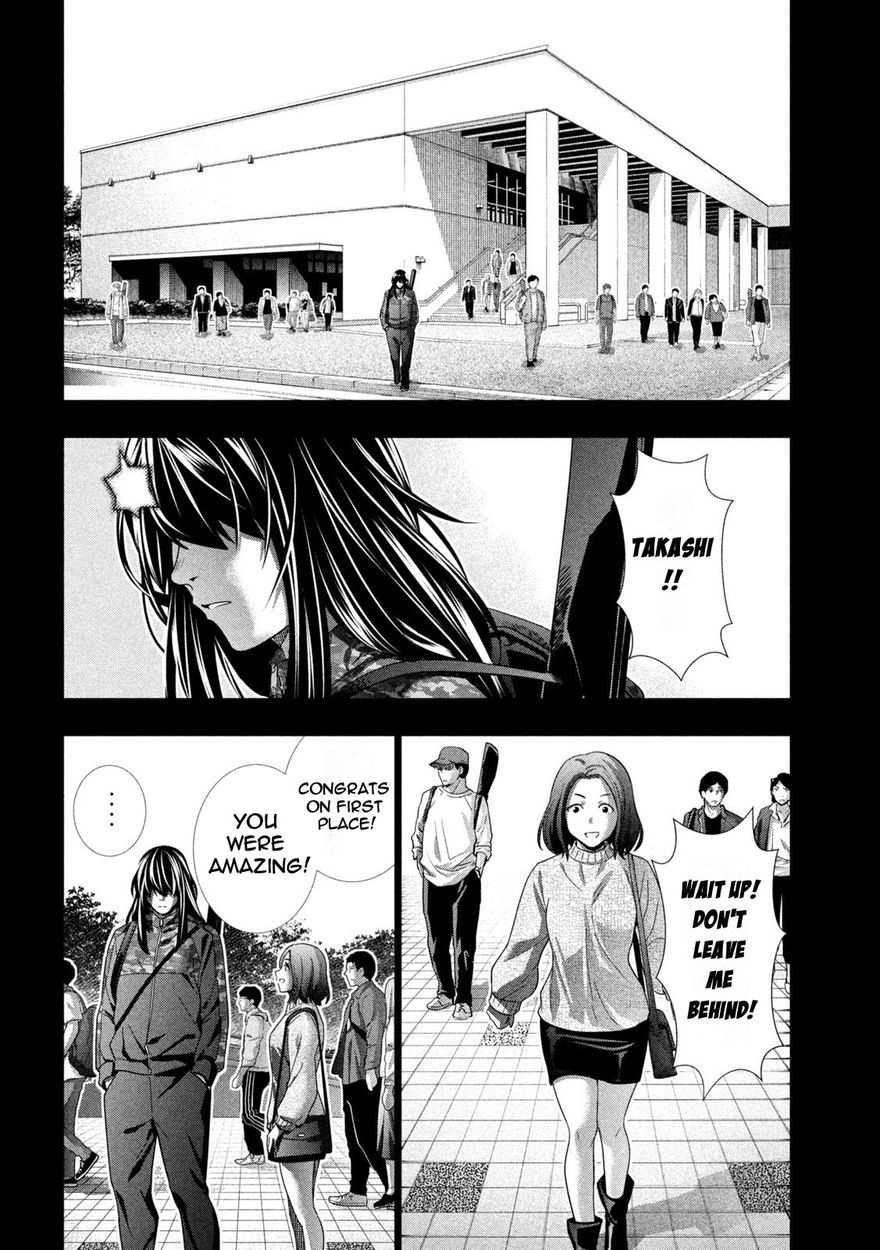 Parallel Paradise - Chapter 181 Page 10