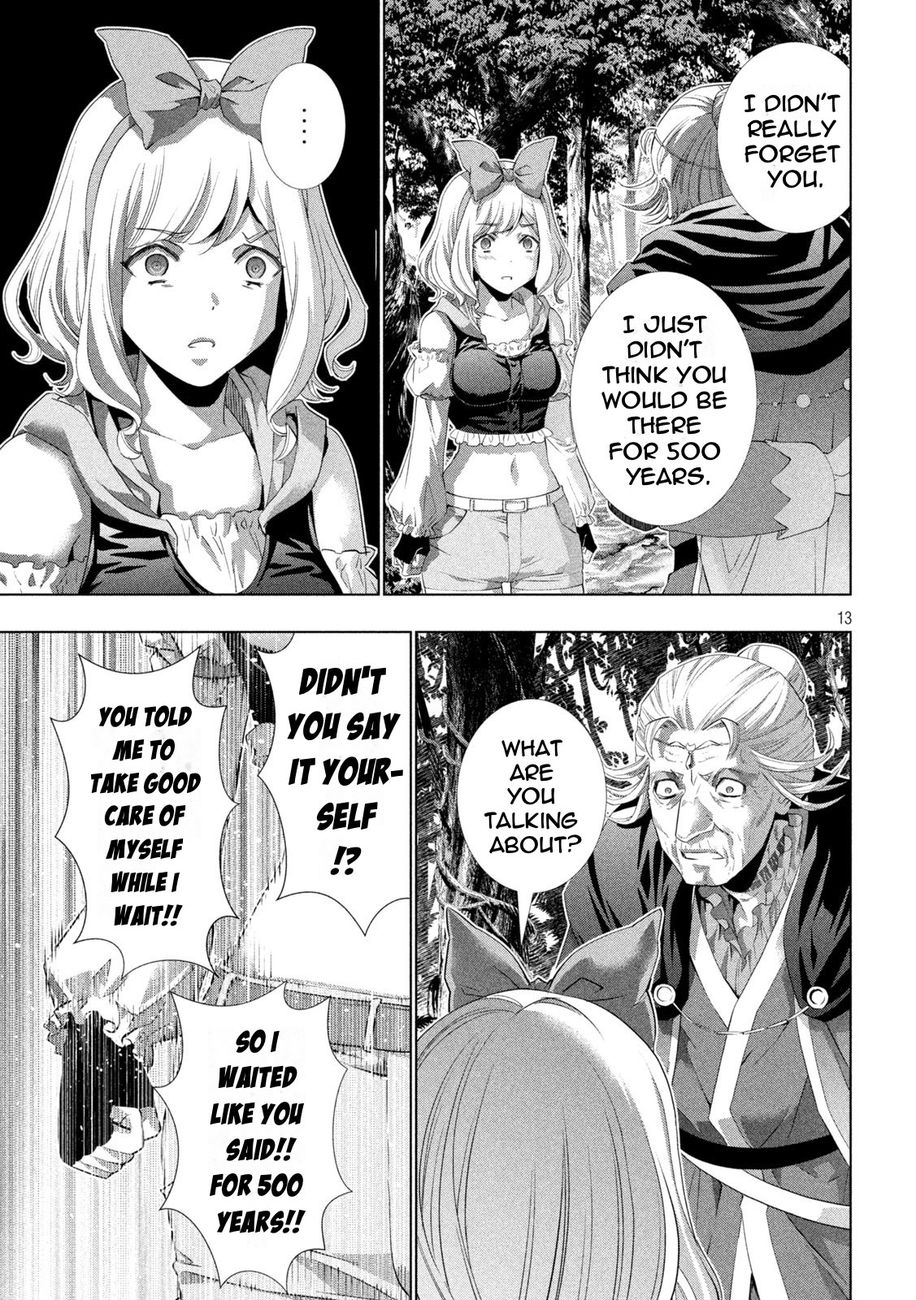 Parallel Paradise - Chapter 196 Page 13