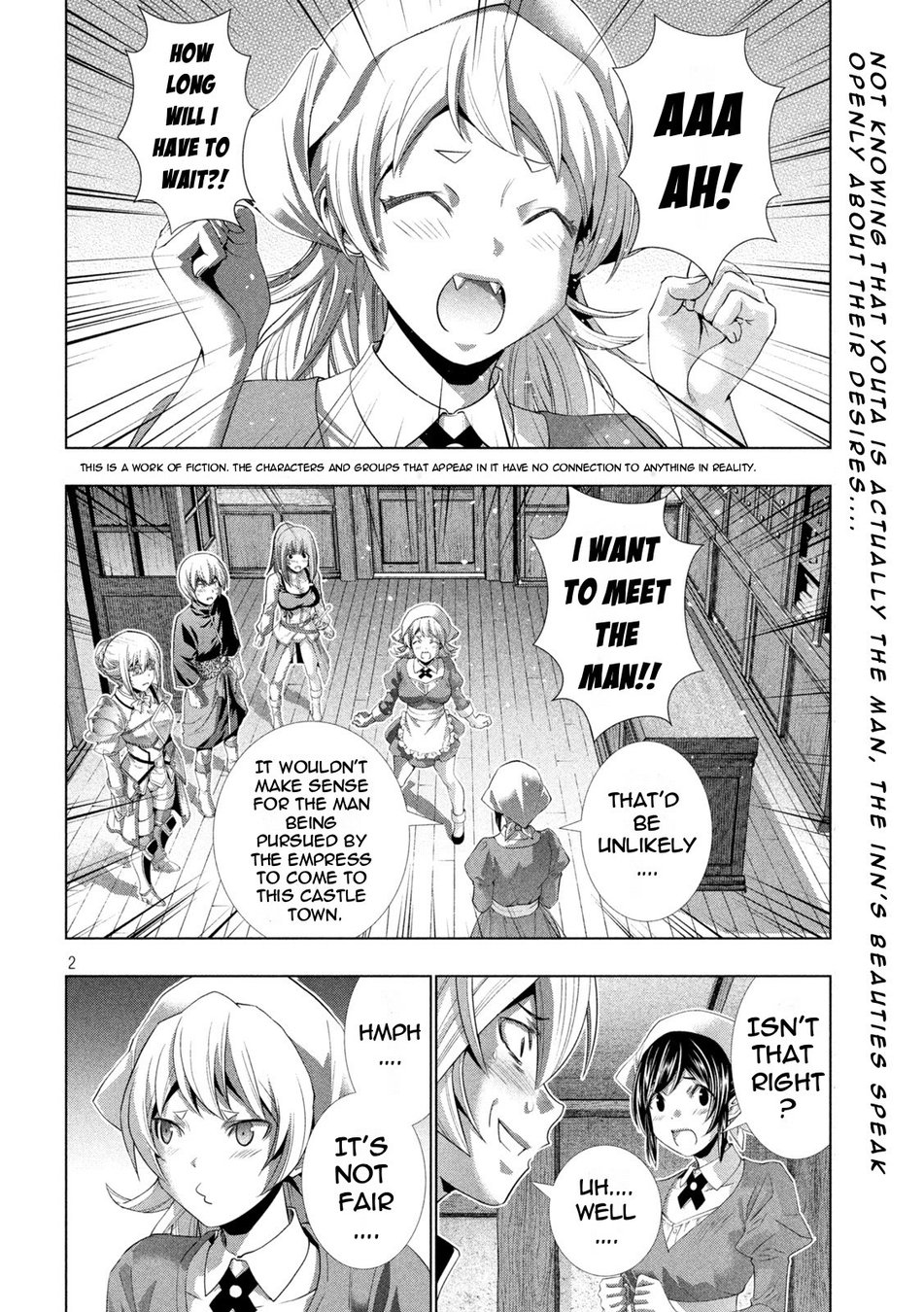 Parallel Paradise - Chapter 198 Page 2