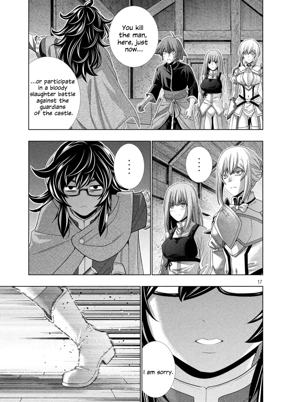 Parallel Paradise - Chapter 199 Page 17