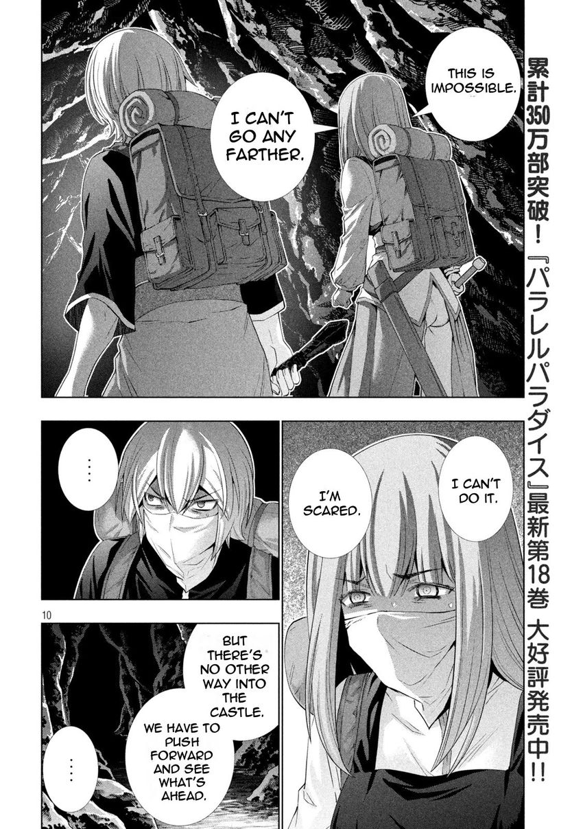 Parallel Paradise - Chapter 204 Page 10
