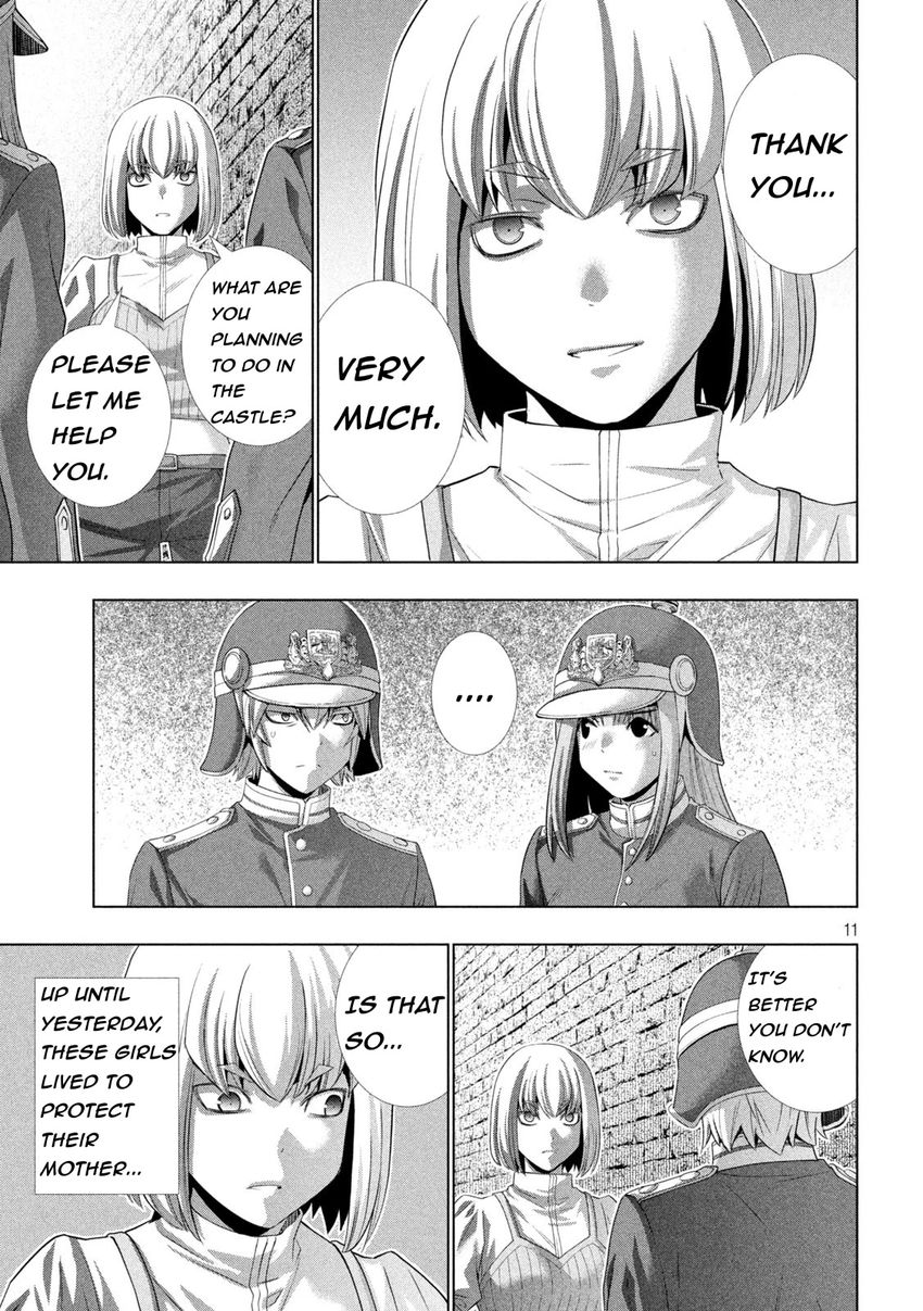 Parallel Paradise - Chapter 208 Page 11
