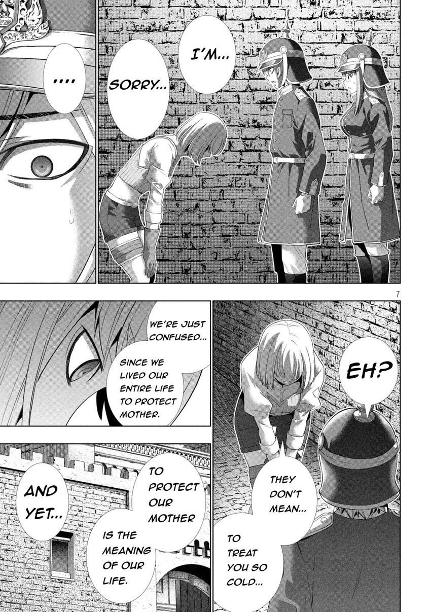 Parallel Paradise - Chapter 208 Page 7