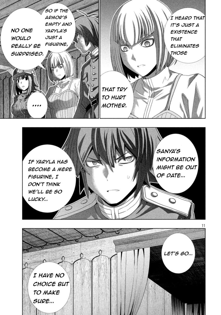 Parallel Paradise - Chapter 210 Page 11