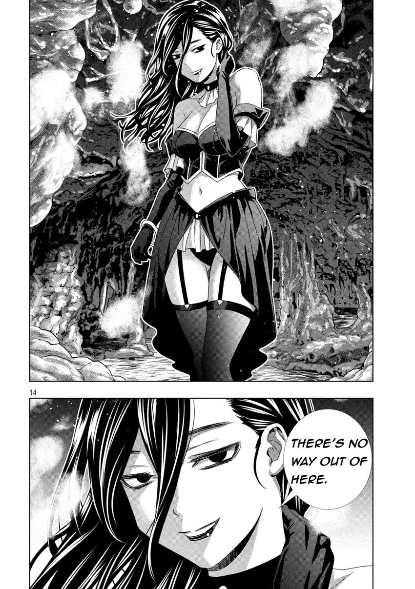 Parallel Paradise - Chapter 212 Page 14