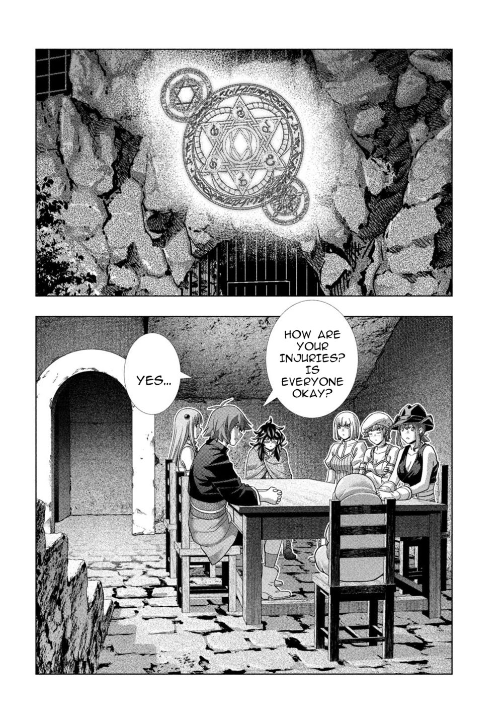 Parallel Paradise - Chapter 251 Page 8