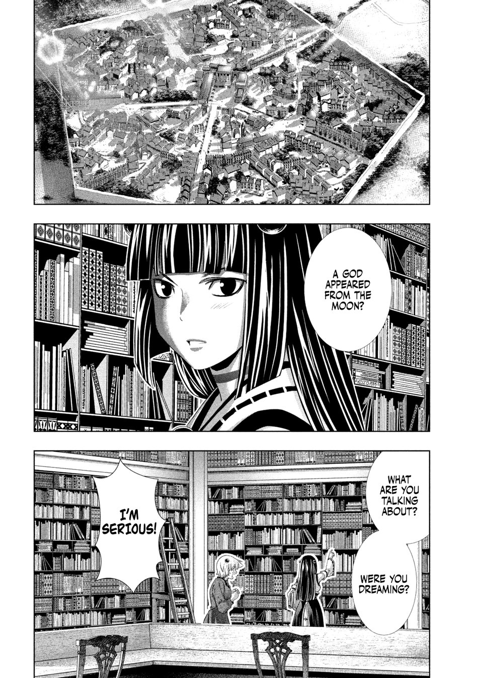 Parallel Paradise - Chapter 259 Page 10