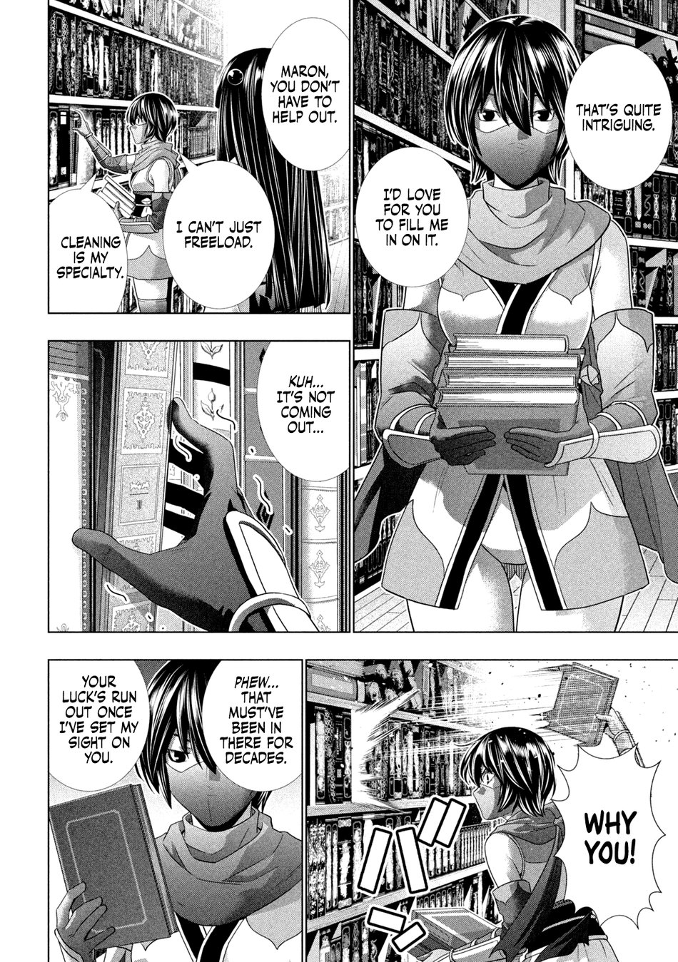 Parallel Paradise - Chapter 259 Page 12