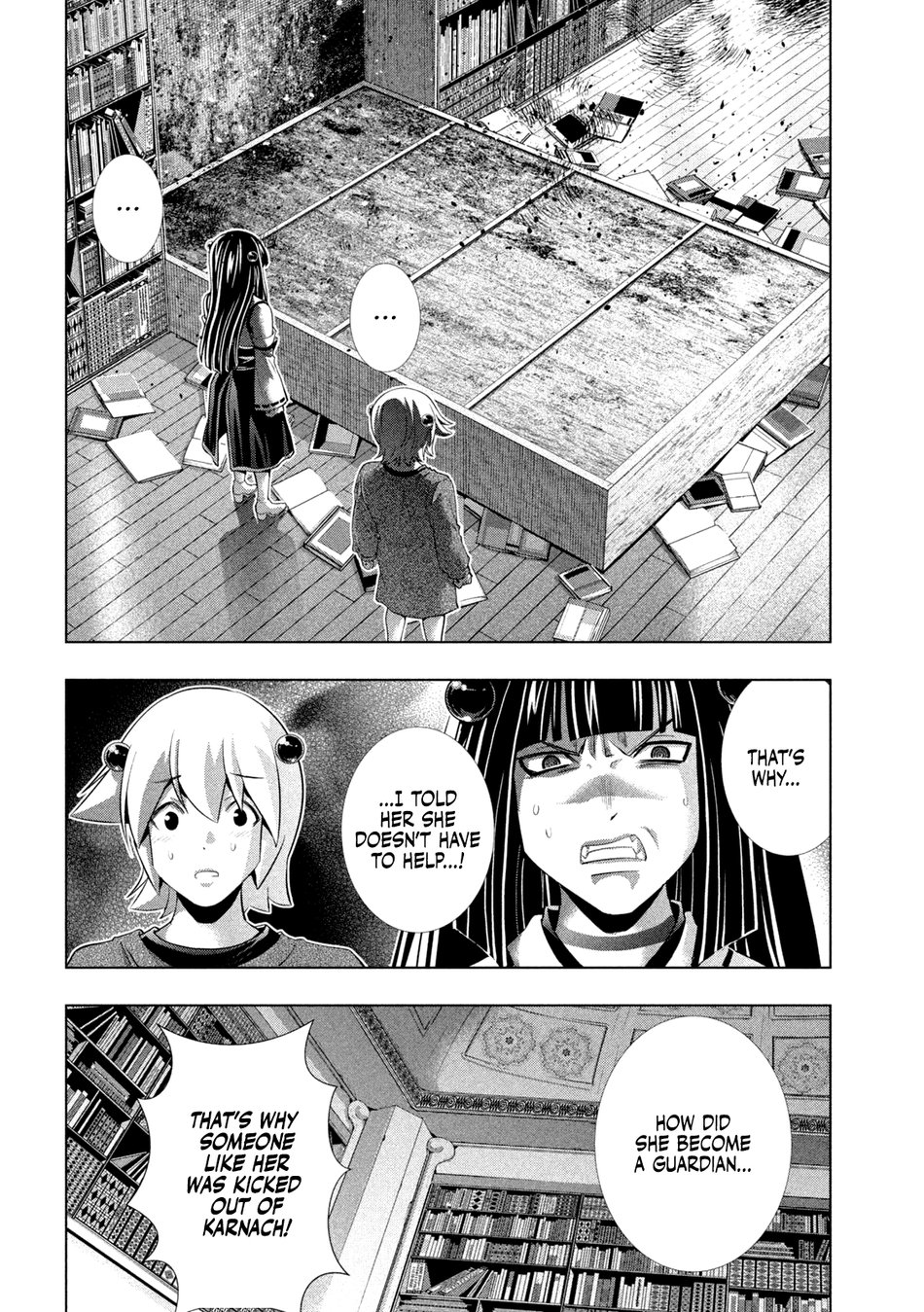 Parallel Paradise - Chapter 259 Page 14