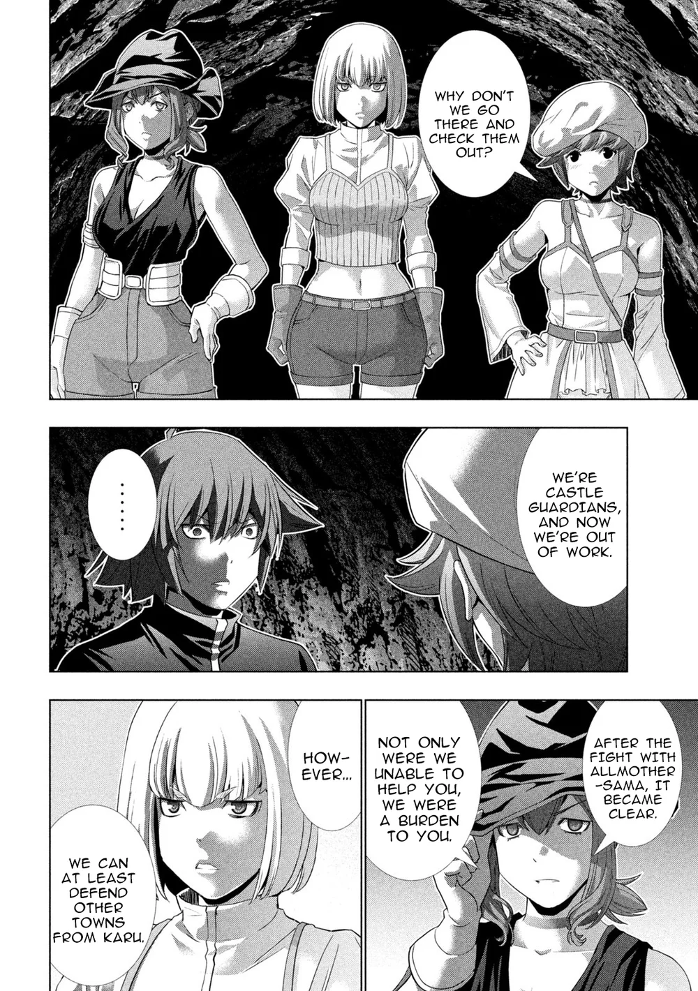 Parallel Paradise - Chapter 265 Page 10