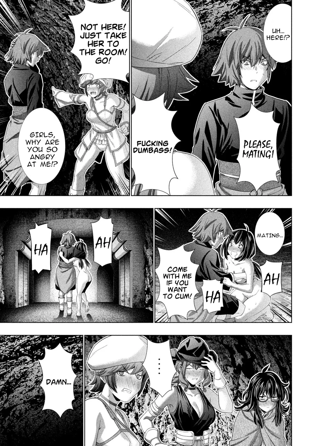 Parallel Paradise - Chapter 265 Page 17