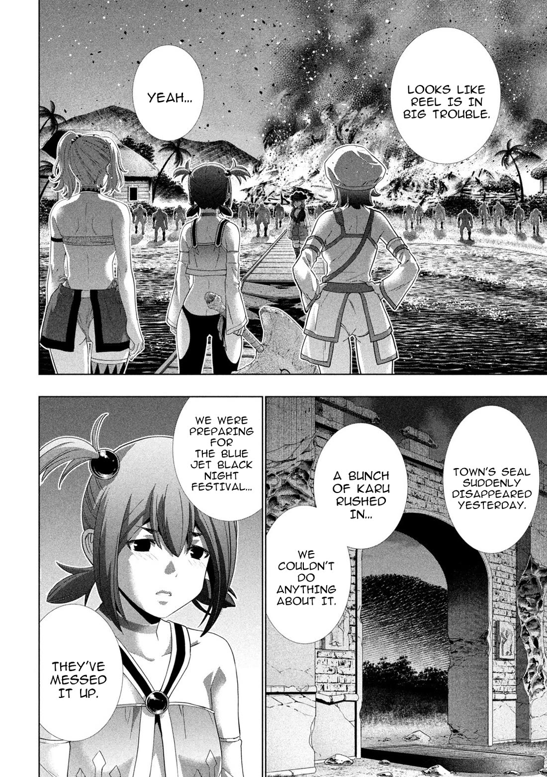 Parallel Paradise - Chapter 269 Page 10