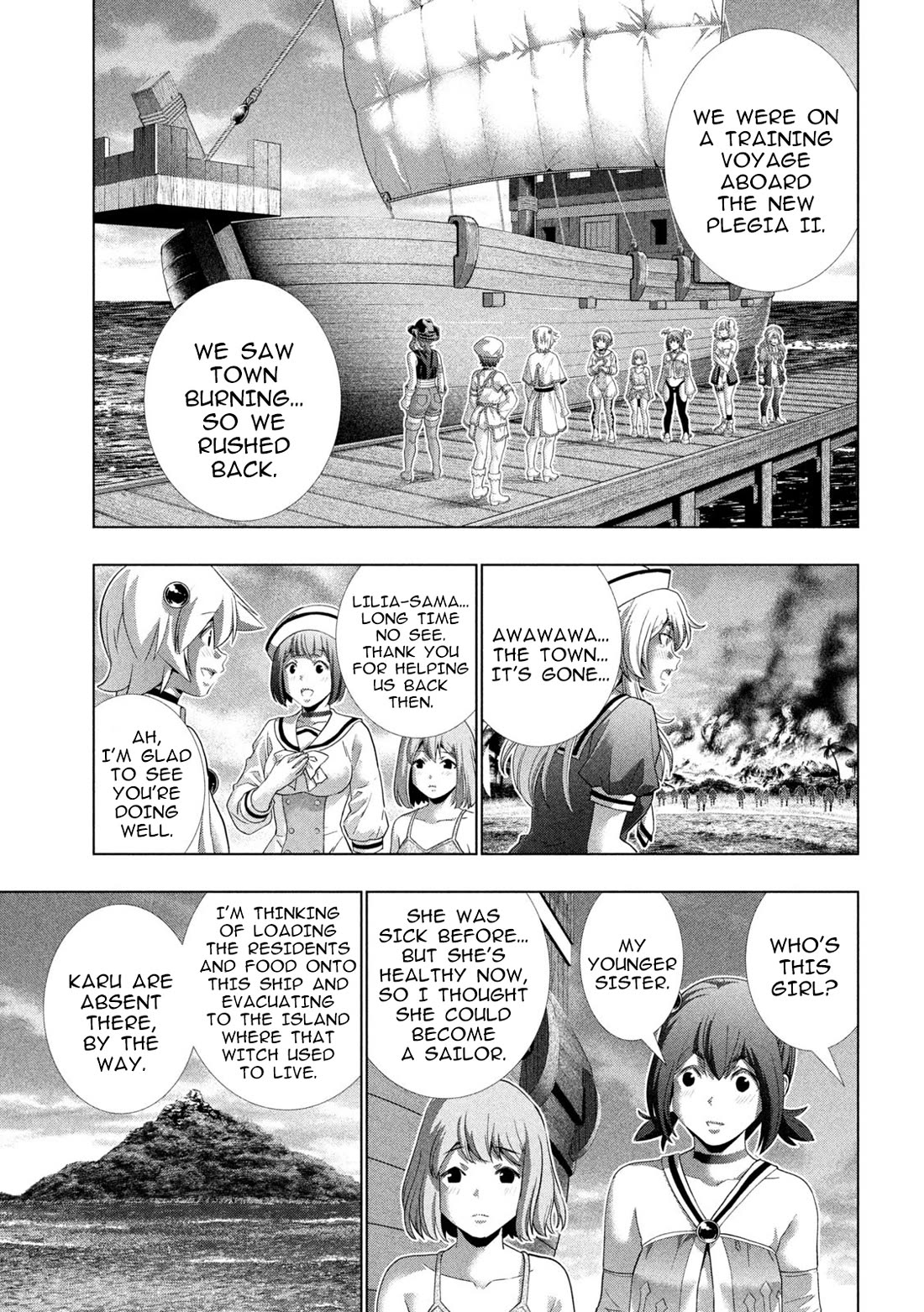 Parallel Paradise - Chapter 269 Page 17