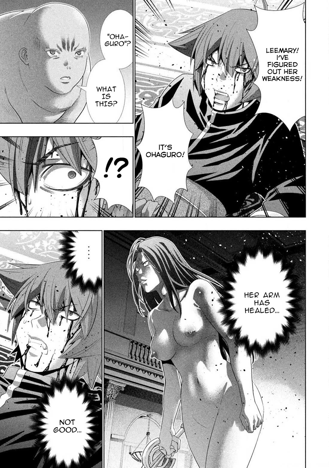 Parallel Paradise - Chapter 275 Page 7