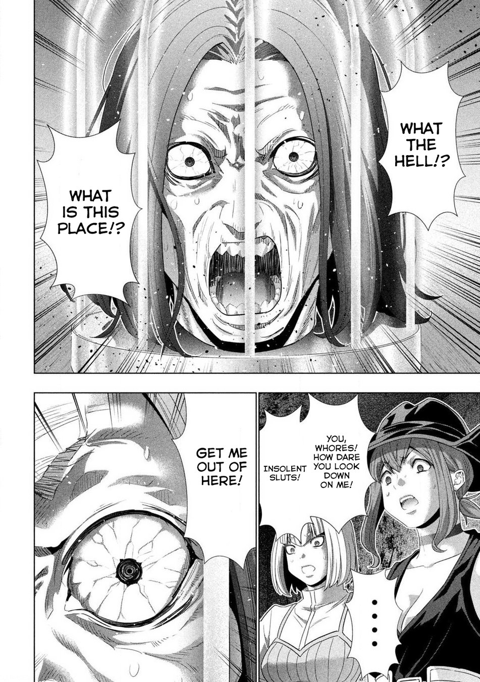 Parallel Paradise - Chapter 280 Page 9