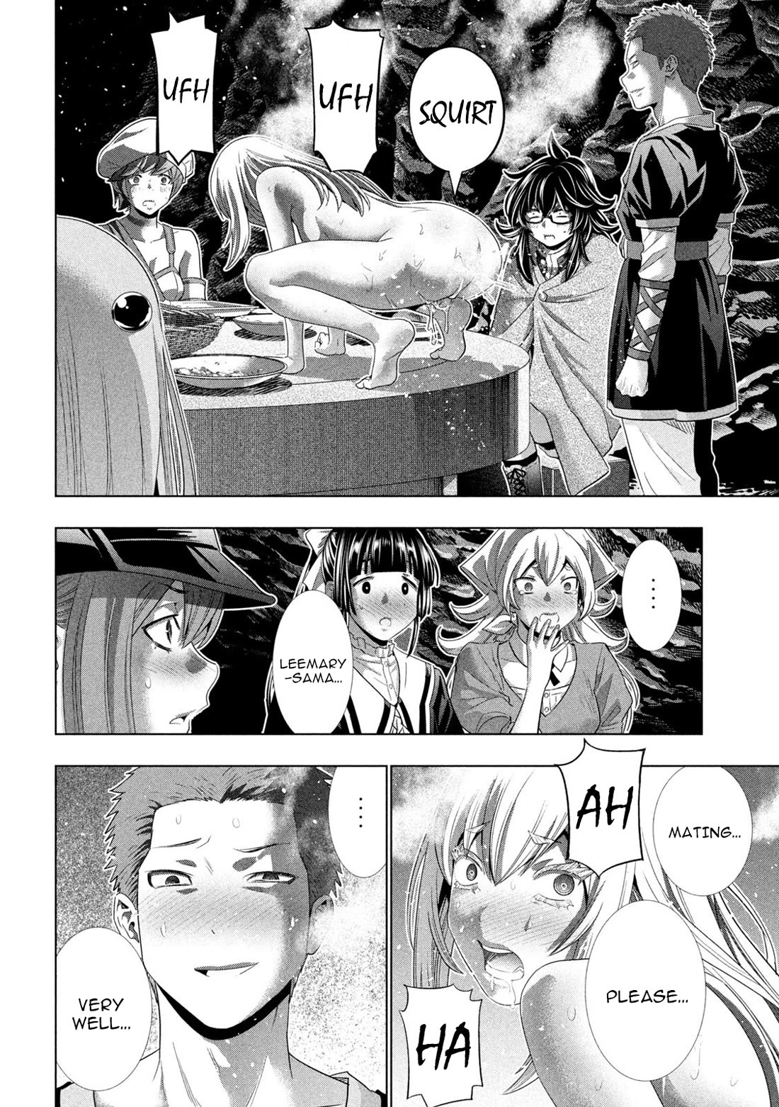 Parallel Paradise - Chapter 281 Page 20