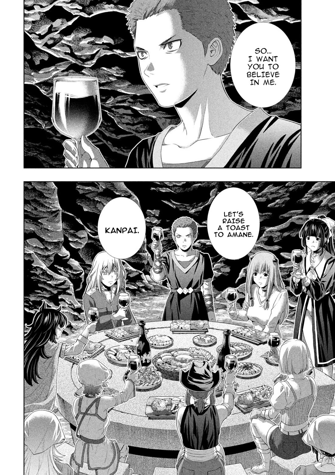 Parallel Paradise - Chapter 281 Page 6