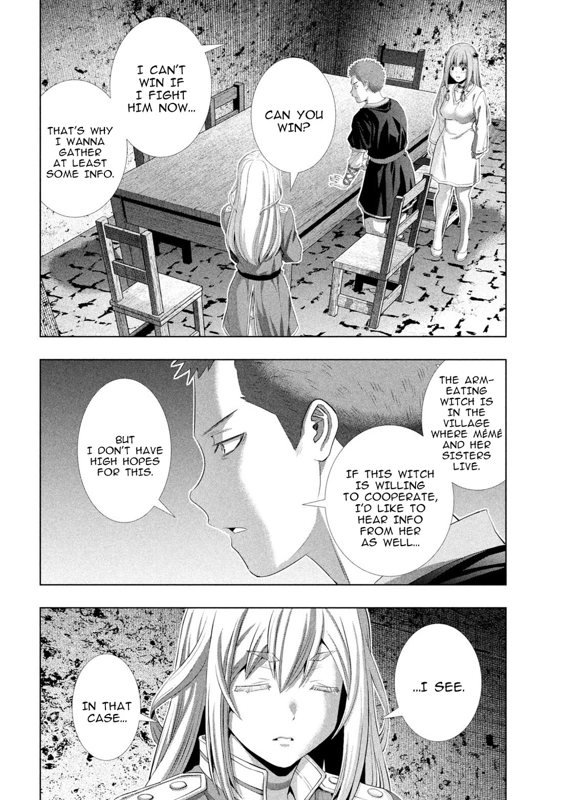 Parallel Paradise - Chapter 285 Page 6