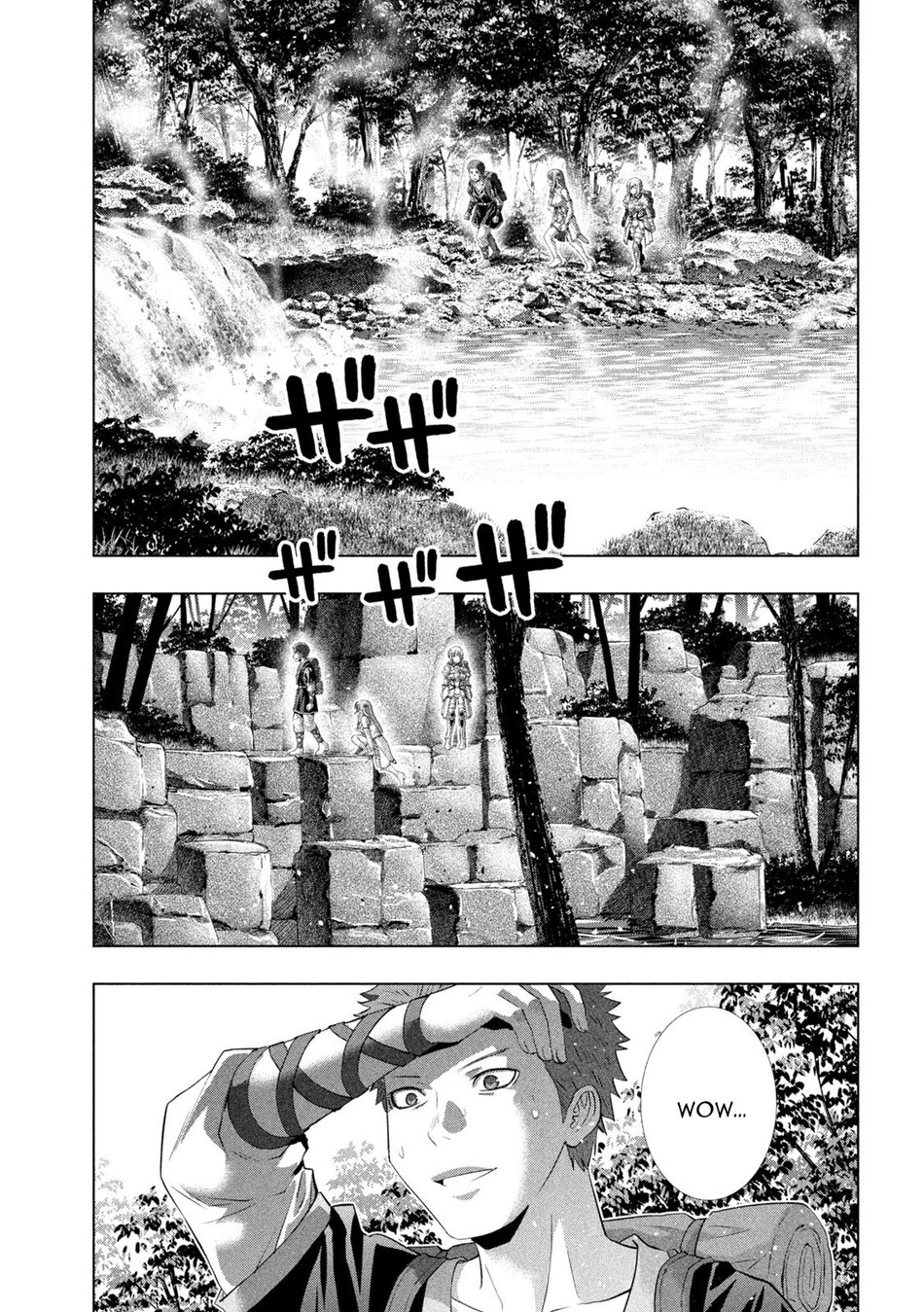 Parallel Paradise - Chapter 286 Page 5