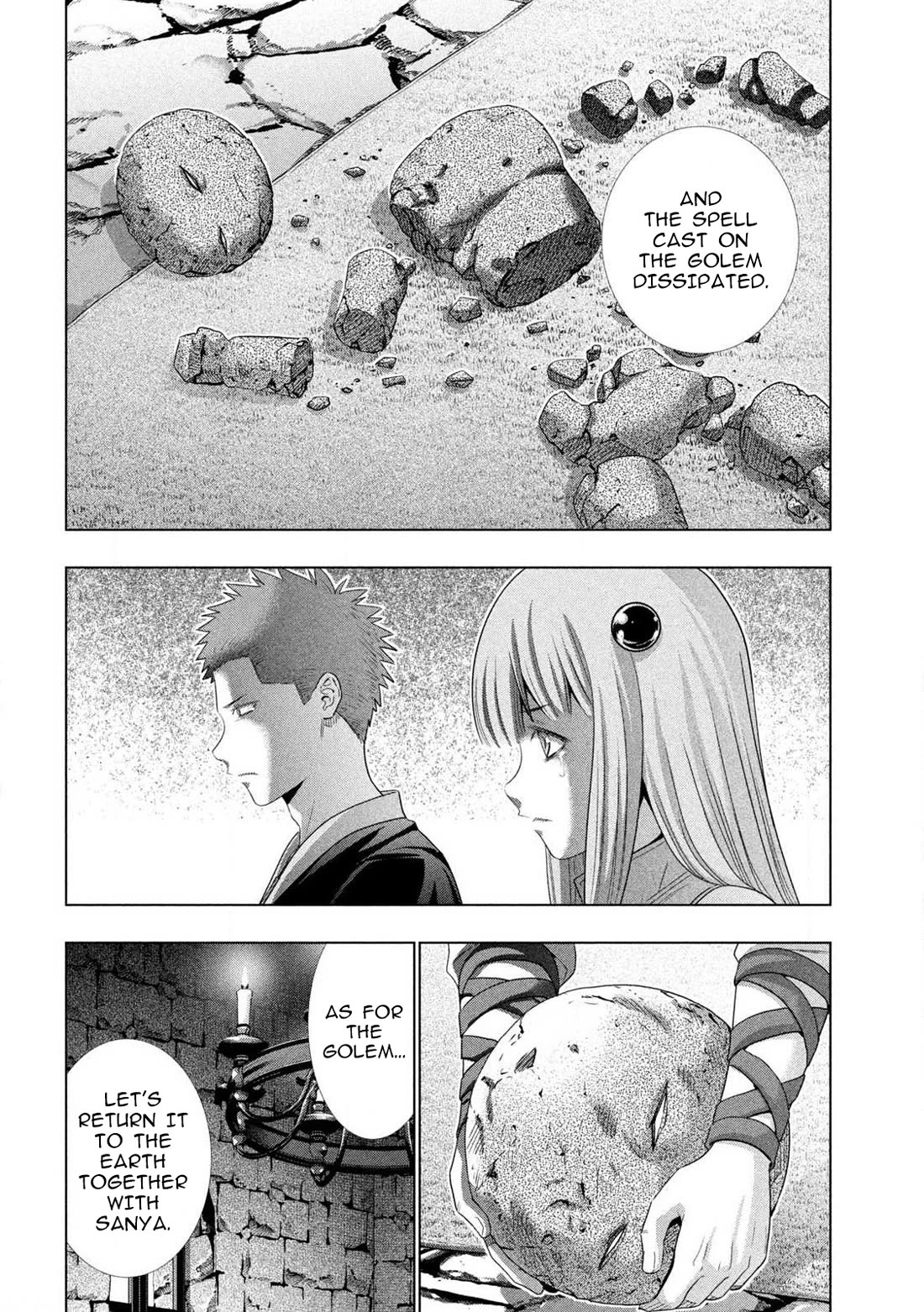 Parallel Paradise - Chapter 287 Page 17